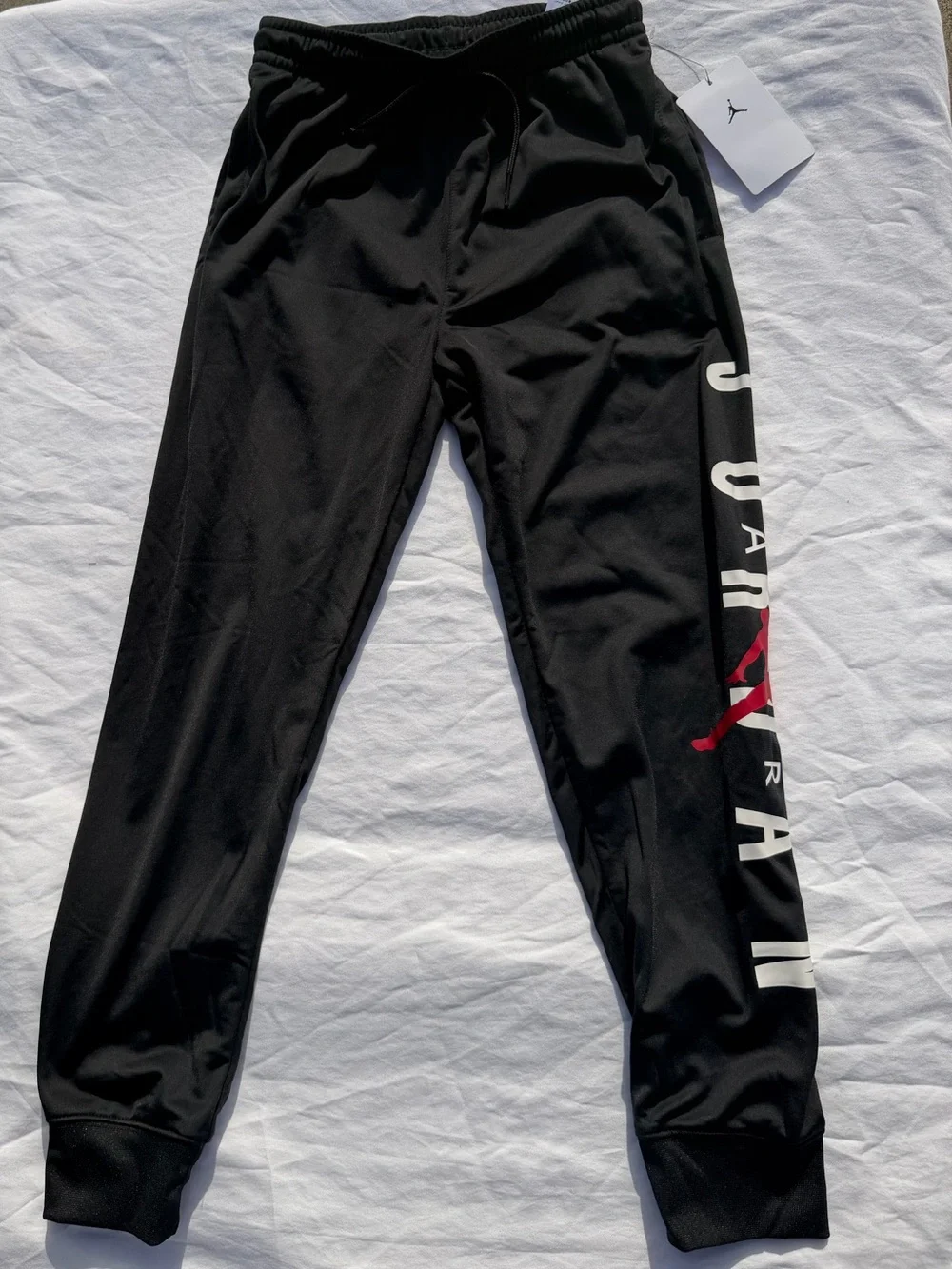 Jordan Boys Youth 2pc Jogger & Jersey Set - Medium